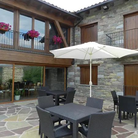 Apartaments El Tossalet Bonansa Zewnętrze zdjęcie