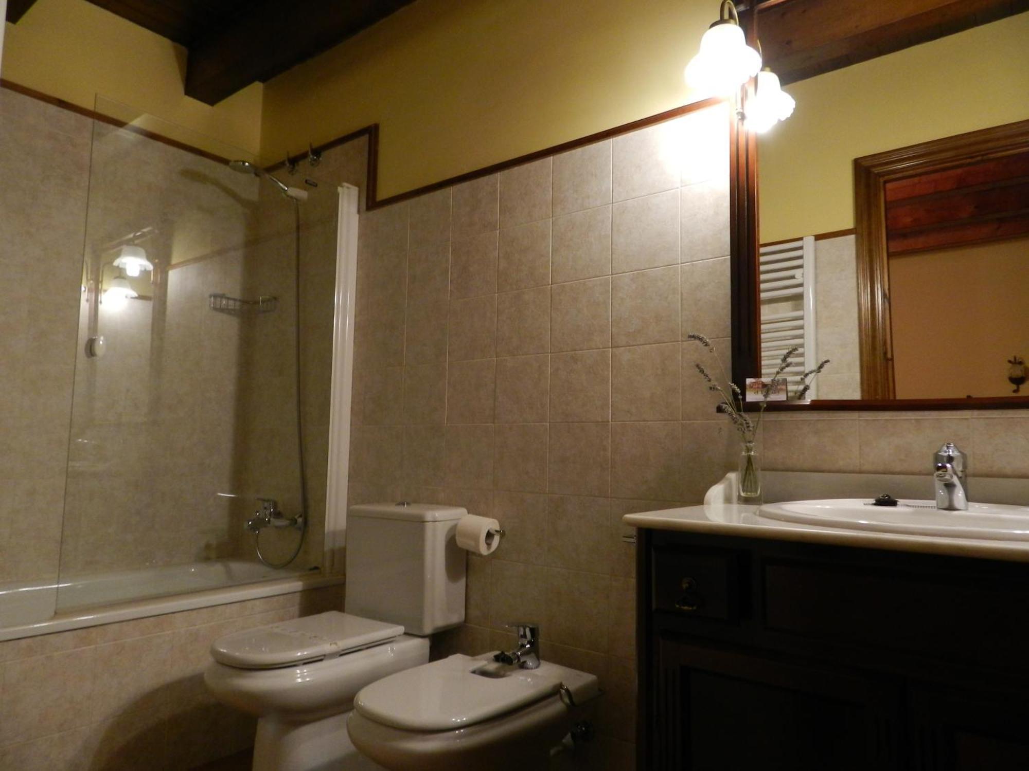 El Tossalet Apartment *